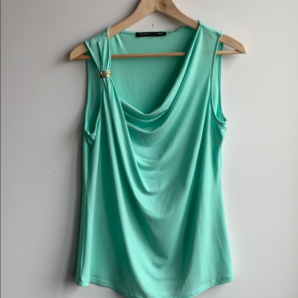 Green top